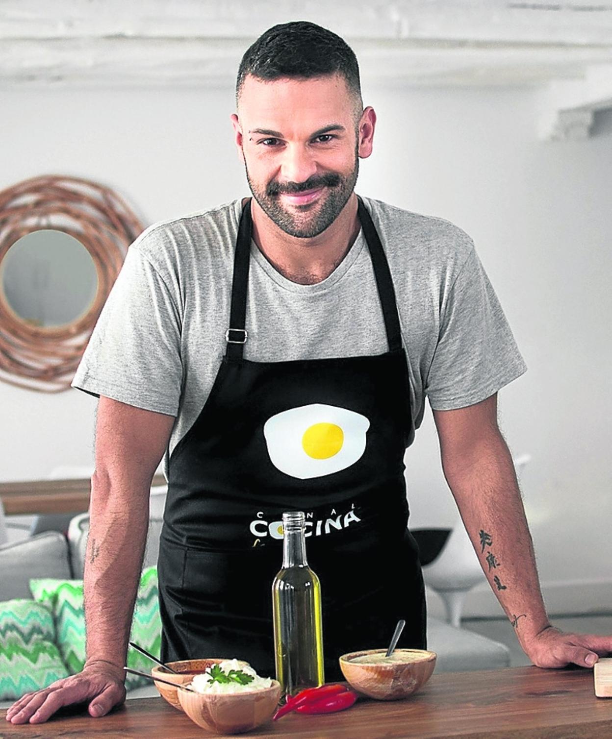 Gonzalo D Ambrosio Cocinero Empec A Ver Mil Veces Los Soprano Y 